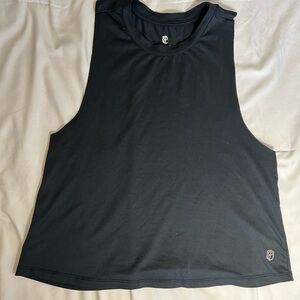 Born Primitive Black Muscle Tee